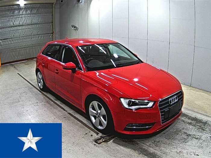 2013 Audi A3