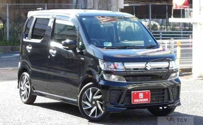 2019 Suzuki Wagon R