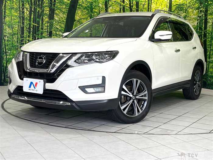 2020 Nissan X-Trail