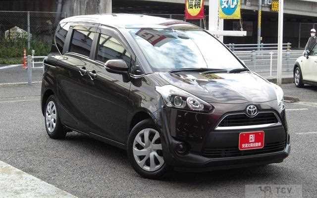 2016 Toyota Sienta