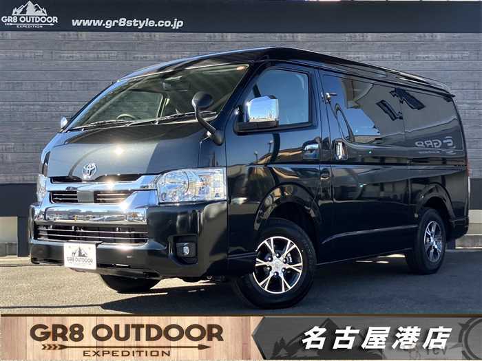 2025 Toyota Hiace Wagon