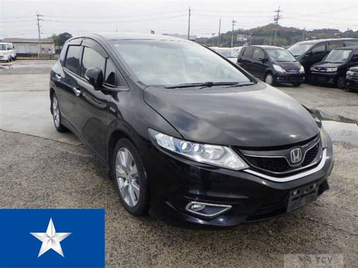2015 Honda Jade