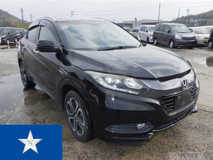 2014 Honda VEZEL