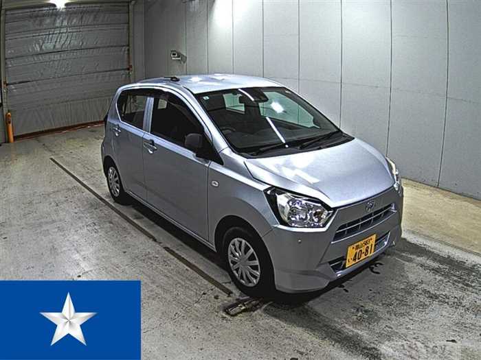 2017 Daihatsu Mira Es