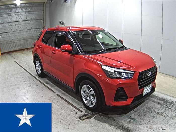2020 Daihatsu Rocky