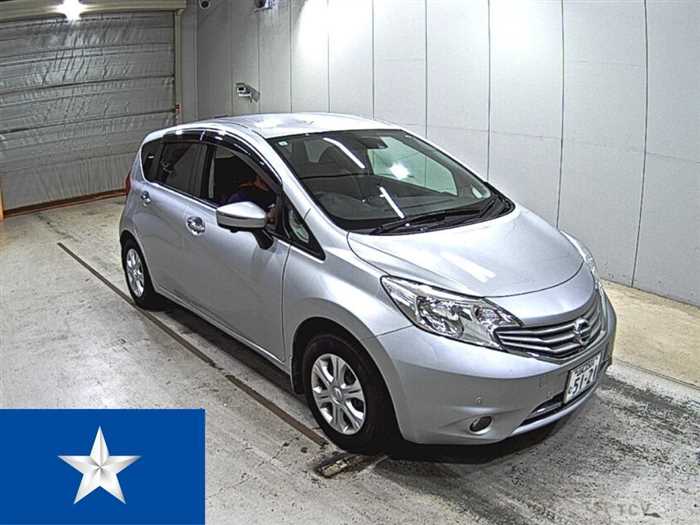 2015 Nissan Note