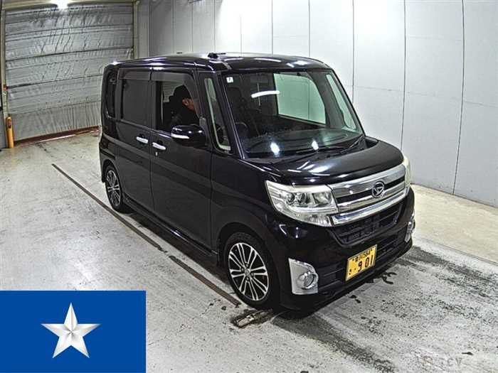2014 Daihatsu Tanto