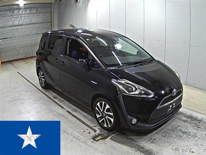 2015 Toyota Sienta