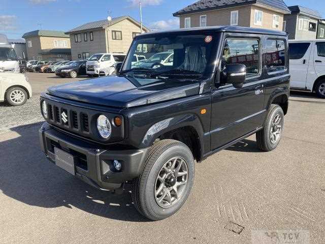 2025 Suzuki Jimny