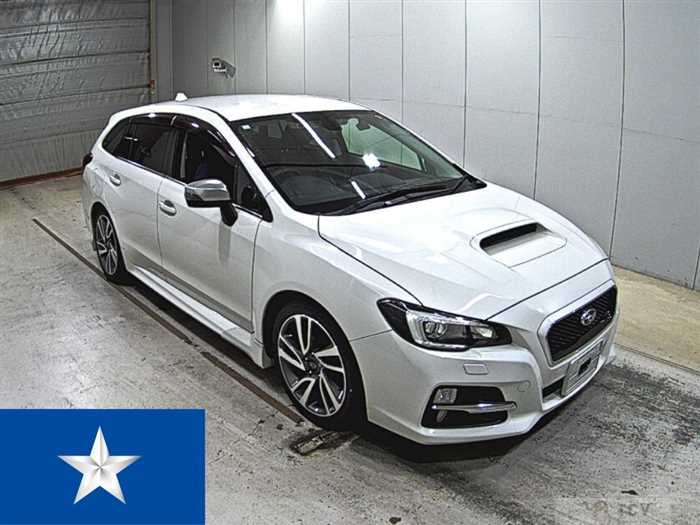 2016 Subaru Levorg