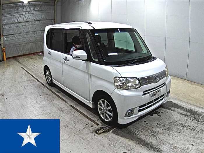 2013 Daihatsu Tanto