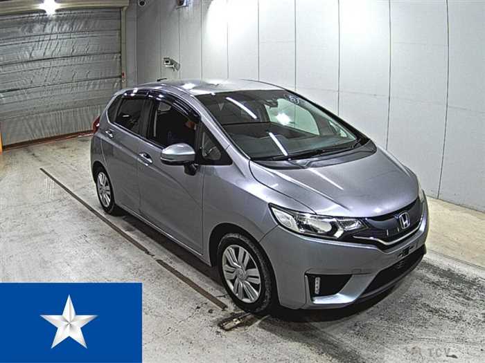 2015 Honda Fit