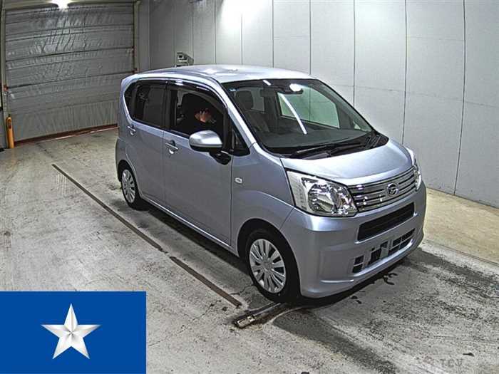 2020 Daihatsu Move