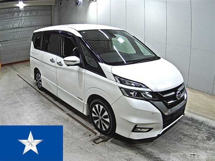 2019 Nissan Serena