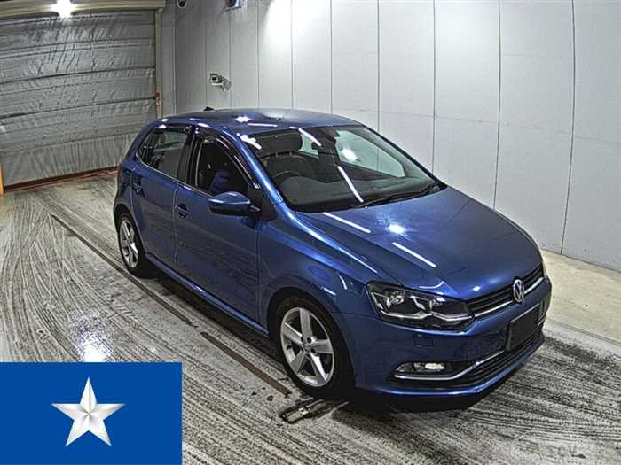2016 Volkswagen Polo
