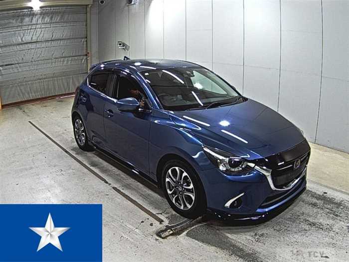 2017 Mazda Demio