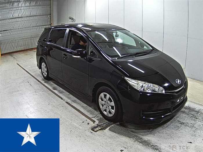 2015 Toyota Wish