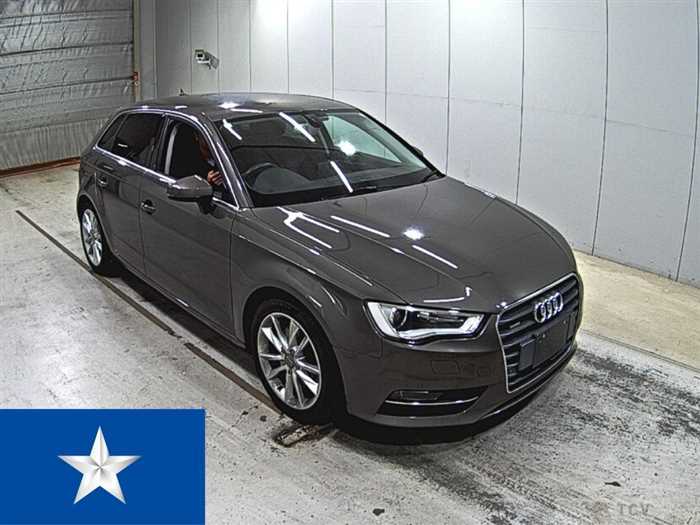 2014 Audi A3