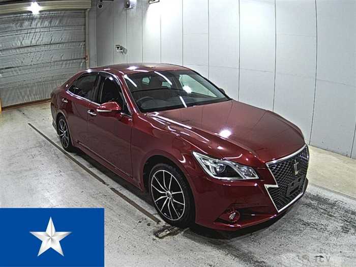 2013 Toyota Crown