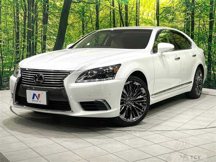 2012 Lexus LS