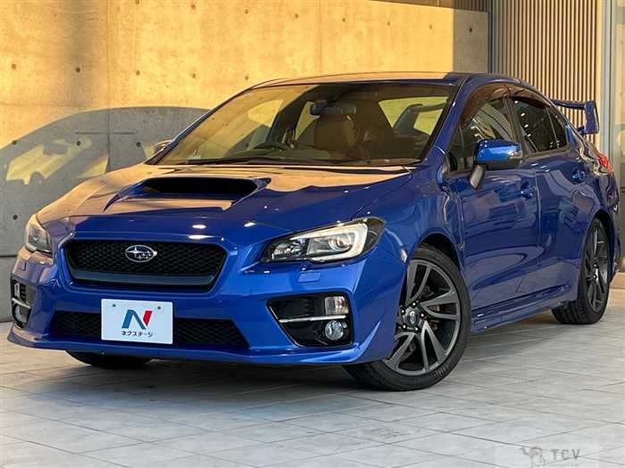 2014 Subaru WRX S4