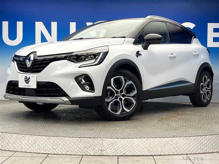 2022 Renault Captur