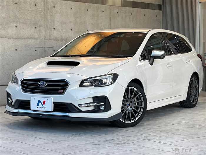 2017 Subaru Levorg