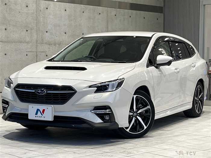 2021 Subaru Levorg