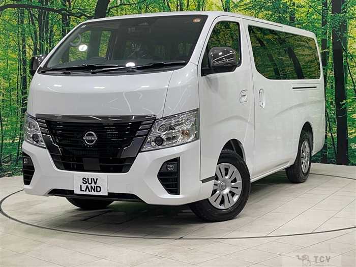 2025 Nissan Caravan