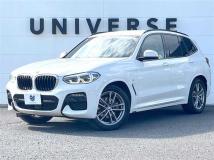 2020 BMW X3