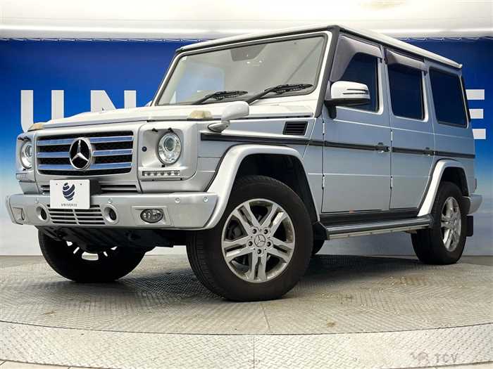 2015 Mercedes-Benz G-Class