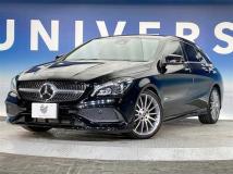 2018 Mercedes-Benz CLA Shooting Brake