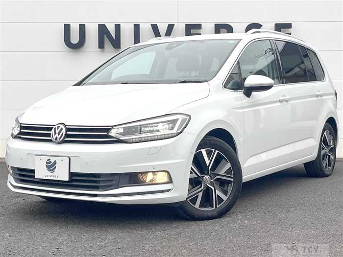 2019 Volkswagen Golf Touran