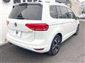 2019 Volkswagen Golf Touran