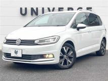 2019 Volkswagen Golf Touran