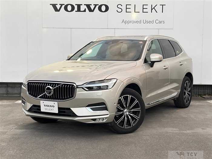 2019 Volvo XC60