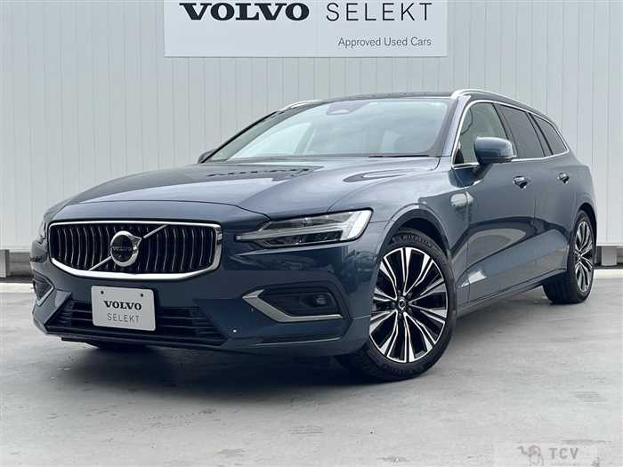 2022 Volvo V60