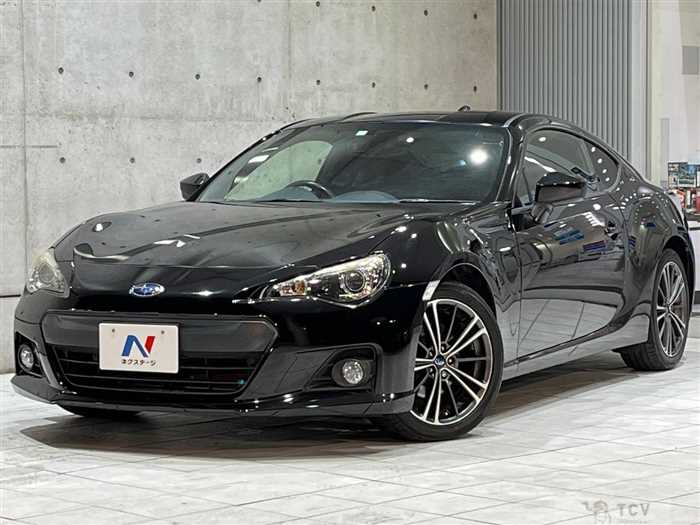 2015 Subaru BRZ