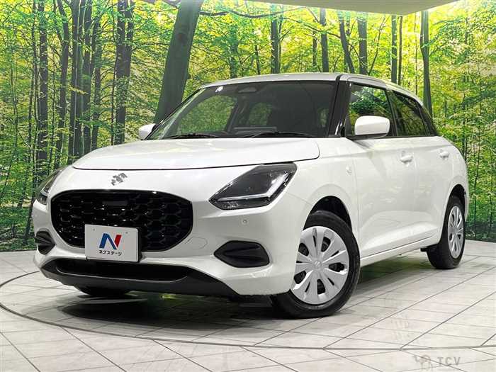 2024 Suzuki Swift