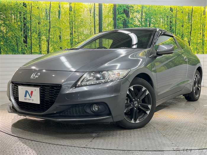 2014 Honda CR-Z