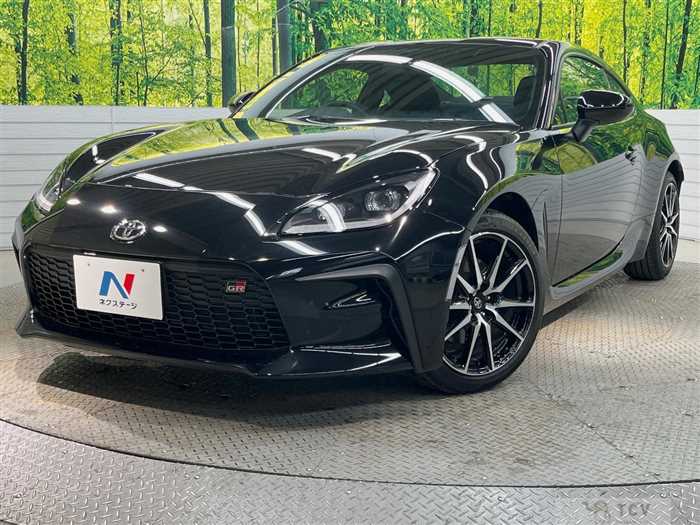 2025 Toyota 86