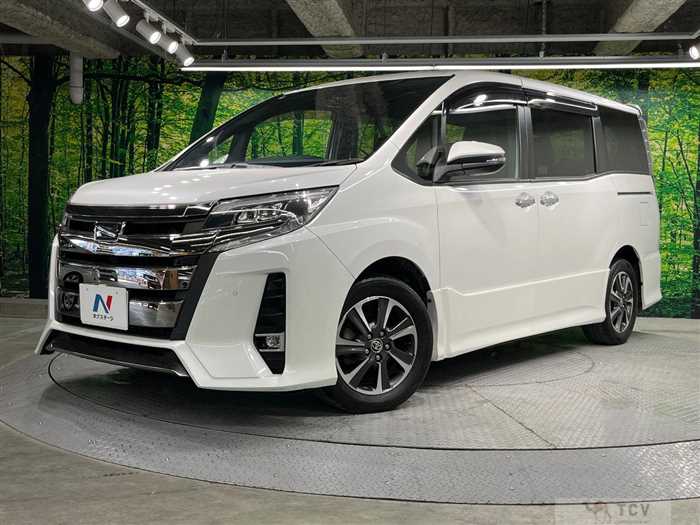 2020 Toyota Noah