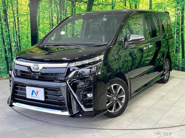 2021 Toyota Voxy