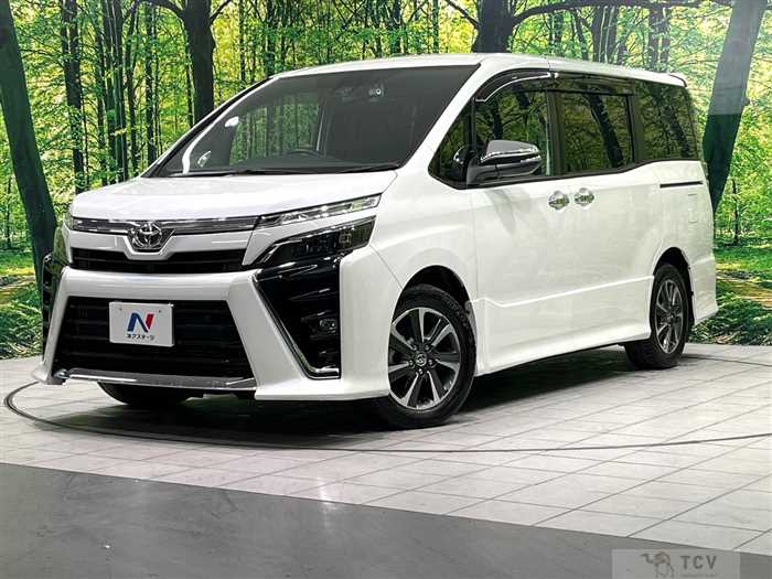 2021 Toyota Voxy