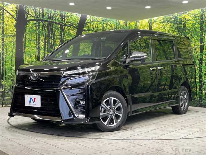 2022 Toyota Voxy