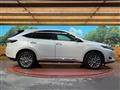 2015 Toyota Harrier