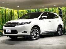 2015 Toyota Harrier