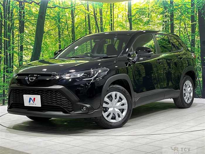 2025 Toyota CorollaCross