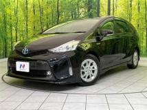 2015 Toyota PRIUS α