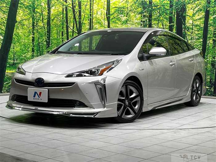 2019 Toyota Prius